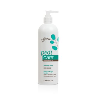 ของแท้! Gena Pedi Care Sloughing Lotion : โลชั่นขจัดเซลล์ผิวที่ตายแล้ว - 16  oz.