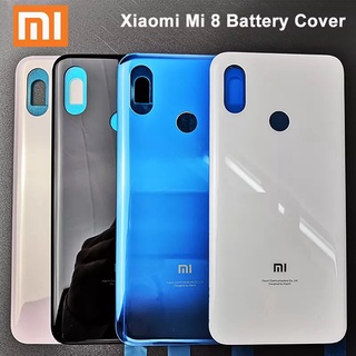 ฝาหลัง Xiaomi Mi8 งานแท้.