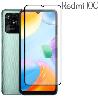 Redmi 12/Poco C55/Poco C50/Redmi A2 Plus/12Cฟิล์มกระจกเต็มจอXiaomi Redmi A1/Redmi A1 Plus/10A/10C/9C/Redmi10 5G/Poco C40