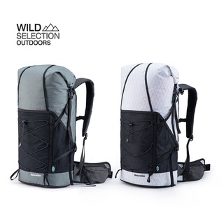 Naturehike Thailand กระเป๋ากันน้ำ กระเป๋าเป้ท่องเที่ยว  (ขนาด 45+5L) ZT10 XPAC backpack Q-9B NH19BB090