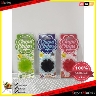 แผ่นหอมซิลิโคน CHUPA CHUPS ปรับอากาศ