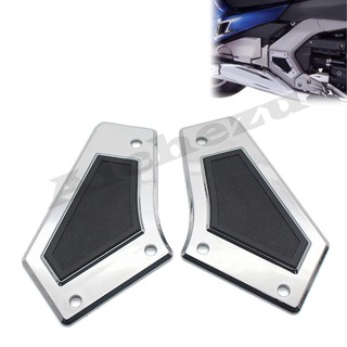 Acz อุปกรณ์เสริมรถจักรยานยนต์ สําหรับ Honda Goldwing GL1800 2018 2019 2020Chrome Swingarm Pivot Covers เคสตกแต่ง