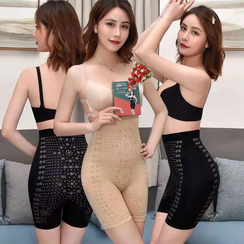 PU กางเกงในกระชับสัดส่วน รุ่น A14 เก็บพุง เลคกิ้ง เกร็งหน้าท้อง ยกก้น พร้อมส่งจากไทย