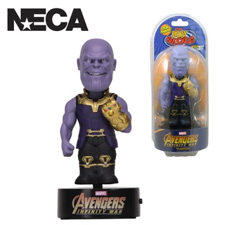 NECA  Avengers - Infinity War Thanos Body Knocker