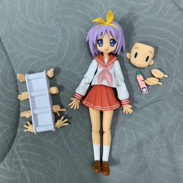 ฟิกม่า Figma Lucky Star