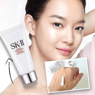 โฟมล้างหน้า เอสเคทู  Sk-ll Facial Treatment Gentle Cleanser  โฟมขายดี โฟมล้างหน้าเอสเคทู