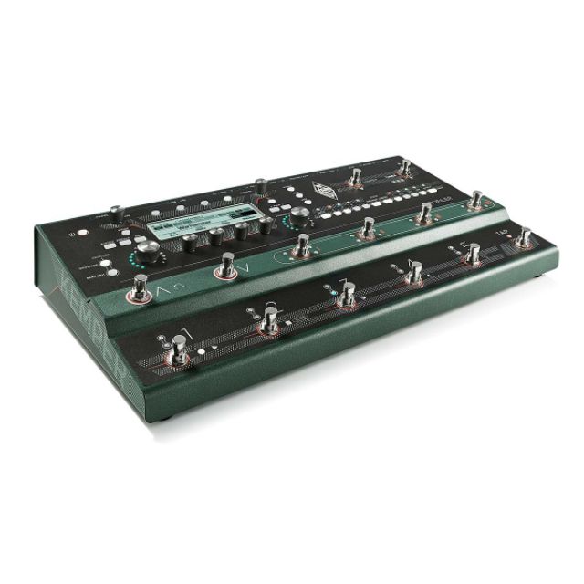 Effect Kemper Profiler Stage