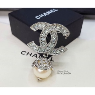 Chanel brooch hiend jewelry grade