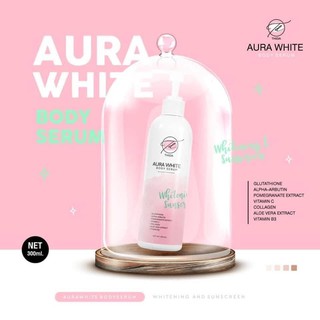 โลชั่นธิดา ออร่าไวท์ราคาส่ง(Thida Aura White) แท้ 100 %