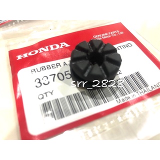 ลูกยางรองไฟท้าย wave 125s 125r เวฟปลาวาฬ เวฟ100 เวฟ110i Dream 110 Super cup ตัวล่ะ 42 บาท แท้ศูนย์