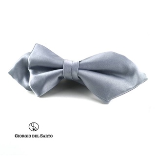 GIORGIO DEL SARTO One-Fold Bow Tie โบว์ไทหนึ่งจีบ #10