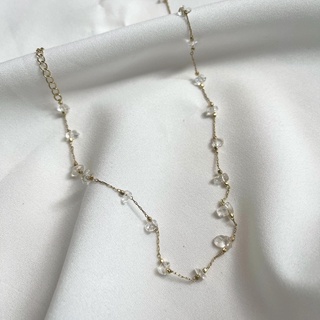 Pavestudiobkk | trace necklace 180.-