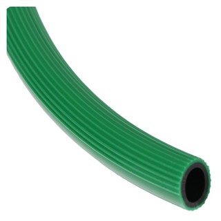 PVC HOSE SPRING 5/8" GREEN สายยางส่งน้ำ  GN 5/8 นิ้ว สายยางรดน้ำ อุปกรณ์รดน้ำต้นไม้ สวนและอุปกรณ์ตกแต่ง PVC HOSE  5/8" G