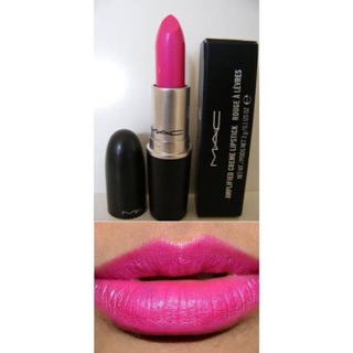 MAC AMPLIFIED CREME LIPSTICK# SHOW ORCHID