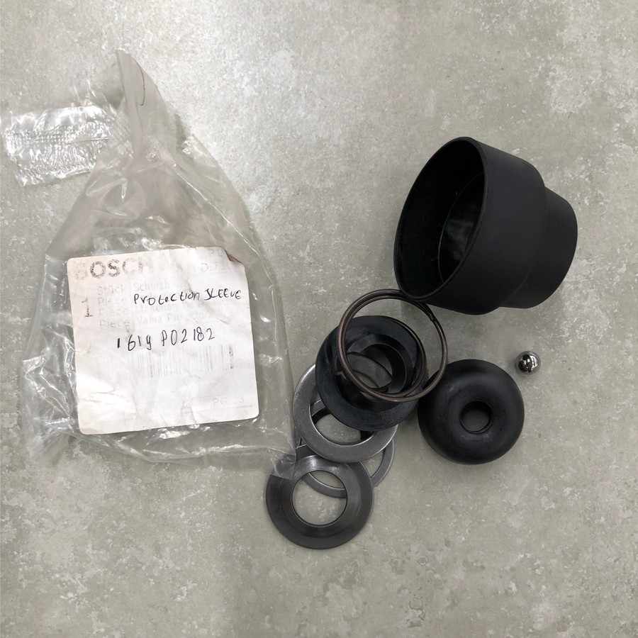 ปลอกป้องกัน Bosch GBH 2-18 E / RE (11619P02282) อะไหล่เดิม