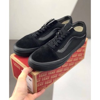 รองเท้าVans Old Skool(size36-44)สีดำล้วน