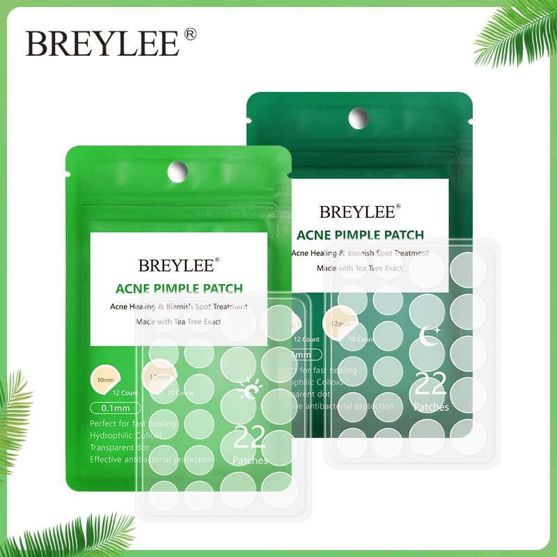 Breylee Acne Pimple Patch day use / night use