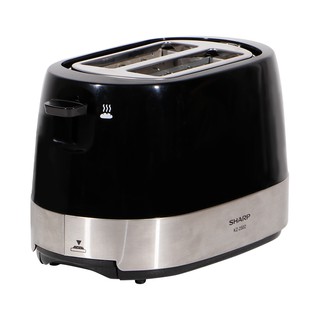 เครื่องปิ้งขนมปัง SHARP รุ่น KZ-2S02 สีดำ