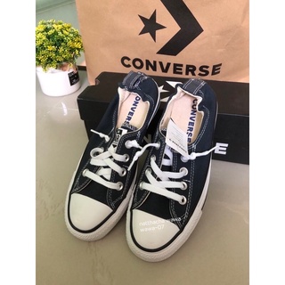 Converseแท้100% รองเท้า พร้อมส่ง!! Size 36.5