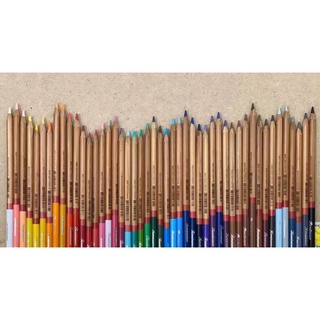 ราคา(KTS)ดินสอสีไม้ MASTERART Renaissance Artist Color Pencil (1/2) สีไม้เกรดอาร์ตติส ไส้ดินสอสีคุณภาพสูง(เลือกเบอร์ได้)