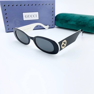 New Gucci  Sunglasses  งานสวยสุด คุณภาพดีที่สุด