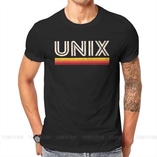 เสื้อยืดผ้าฝ้ายพิมพ์ลายขายดี Linux เสื้อยืดคอกลม พิมพ์ลายเพนกวิน ระบบปฏิบัติการทักซ์ สไตล์เรโทร สร้างสรรค์ สําหรับผู้ชาย