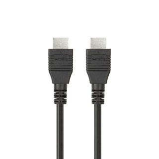 Belkin F3Y020 สายสัญญาณภาพและเสียง HDMI 1.4 รองรับความละเอียด Full HD 1080p@60Hz ความยาวสาย 2 เมตร