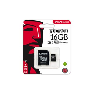 Kingston SDCS / 16GB