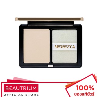 MERREZCA Excellent Covering Skin Setting Pressed Powder SPF50 PA+++ แป้งสำหรับใบหน้า 9g