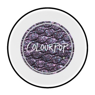 ColourPop SuperShock Eyeshadow สี Dance Party ม่วงเทา เนื้ออัลตร้า กลิทเตอร์ฟ้าและม่วง พร้อมส่ง