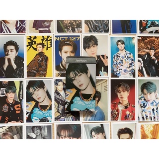 การ์ดแข็ง แจฮยอน JaeHyun Card NCT