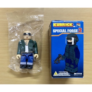 ฟิกเกอร์ Kubrick : Special Force 2 ของญี่ปุ่นแท้💯 พร้อมส่ง (งาน Medicom toy)