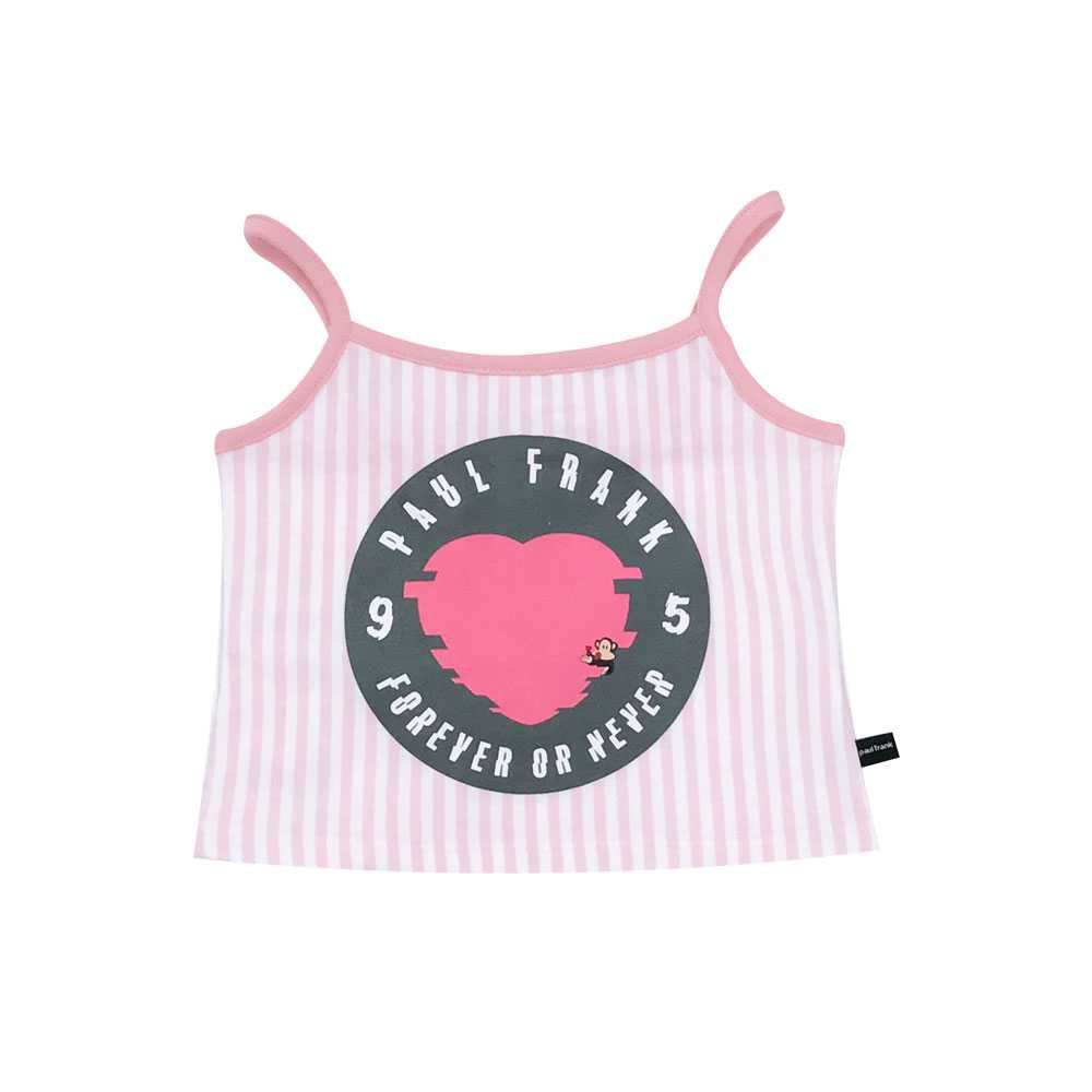 PAUL FRANK : FNXT0035 เสื้อเด็กผู้หญิงลิขสิทธิ์แท้
