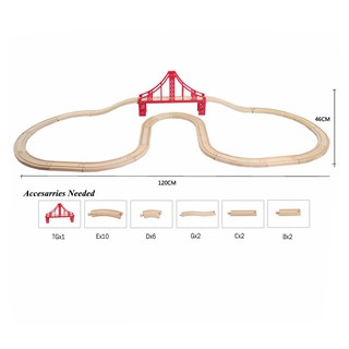 รถไฟของเล่นรถไฟไม้รถไฟของเล่นสำหรับเด็ก