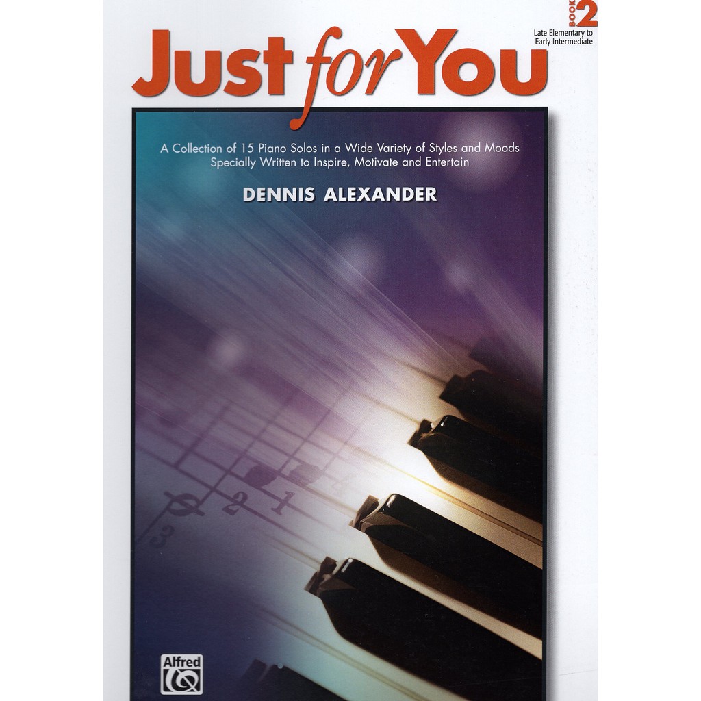Just for You เล่ม 2*