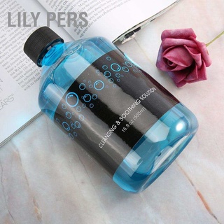 Lily Pers สบู่เหลวทําความสะอาดผิวหน้าขนาด 500ml