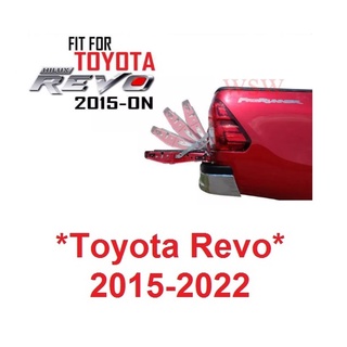 แท้ศูนย์ โช๊คฝากระบะ TOYOTA REVO ROCCO 2015 - 2022 โช๊คฝาท้าย โตโยต้า รีโว่ รีโว ร๊อคโค่ โช๊คอัพ โช๊คท้าย โช๊คฝาท้าย