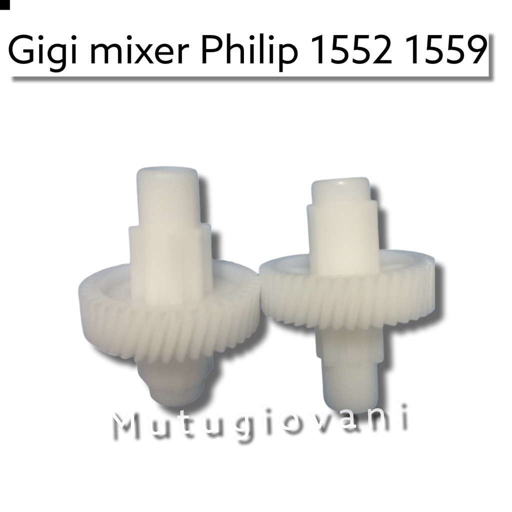 Philips cucina gear Mixer HR 1500 1530 1538 1552 1559