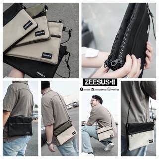 กระเป๋า ZEESUS•II BAG NO.3