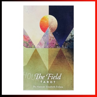 การ์ด The Field Tarot ภาษาอังกฤษ 78 แผ่น