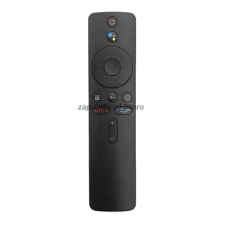 ใหม่ รีโมตคอนโทรล บลูทูธ เสียง แบบเปลี่ยน สําหรับ Xiaomi MI Box S Box 3 Box 4K MI TV Stick XMRM-002 XMRM-006 XMRM-00A