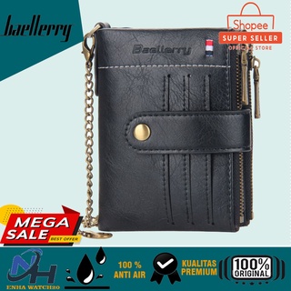 กระเป๋าสตางค์ BAELLERRY D3225 กันน้ํา นําเข้า ของแท้ สําหรับผู้ชาย