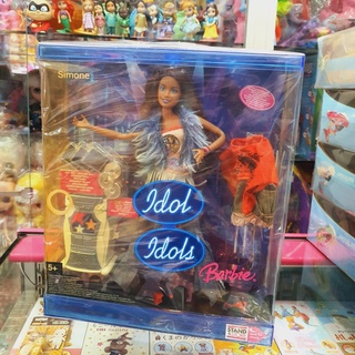 RARE MATTEL American Doll House Series BARBIE Idol Idols - Simine Fade Box Flexible Doll บาร์บี้ รุ่นดัดแขนขาได้