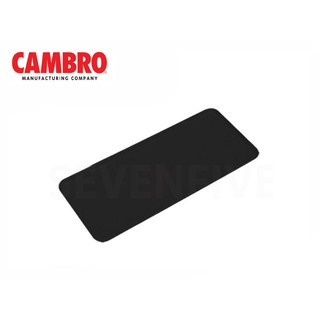 CAMBRO ถาดใส่อาหาร ขนาด10X30นิ้ว CAM1-1030MT