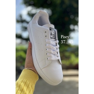 รองเท้า ผ้าใบ Stan Smith 🌀💤รองเท้าแฟชั่นผู้หญิงและผู้ชายมี(37-45)❇️