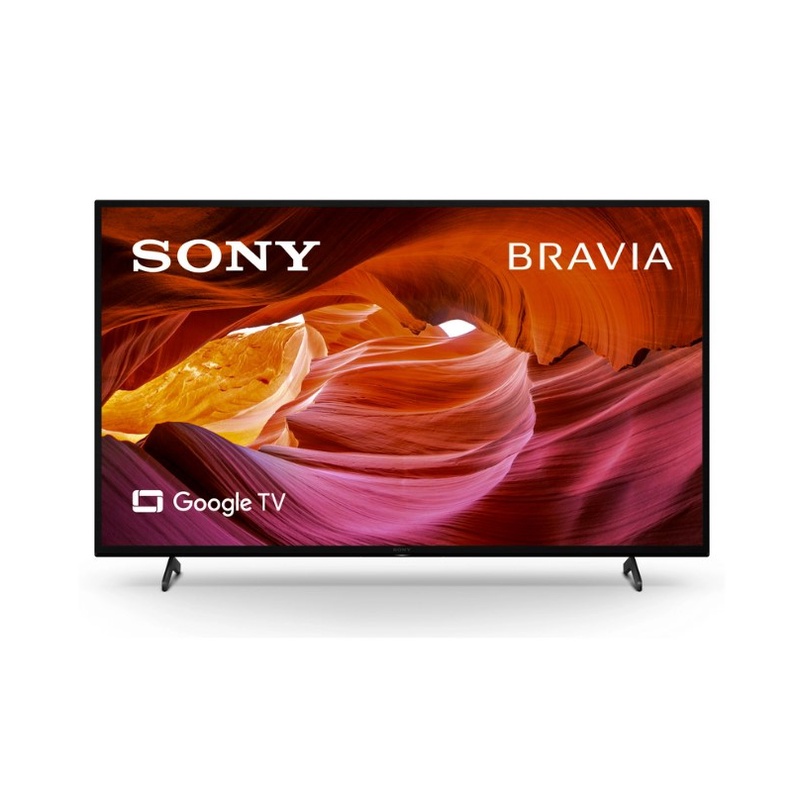 SONY Bravia Google TV 4K รุ่น 55X75K สมาร์ททีวี 55 นิ้ว