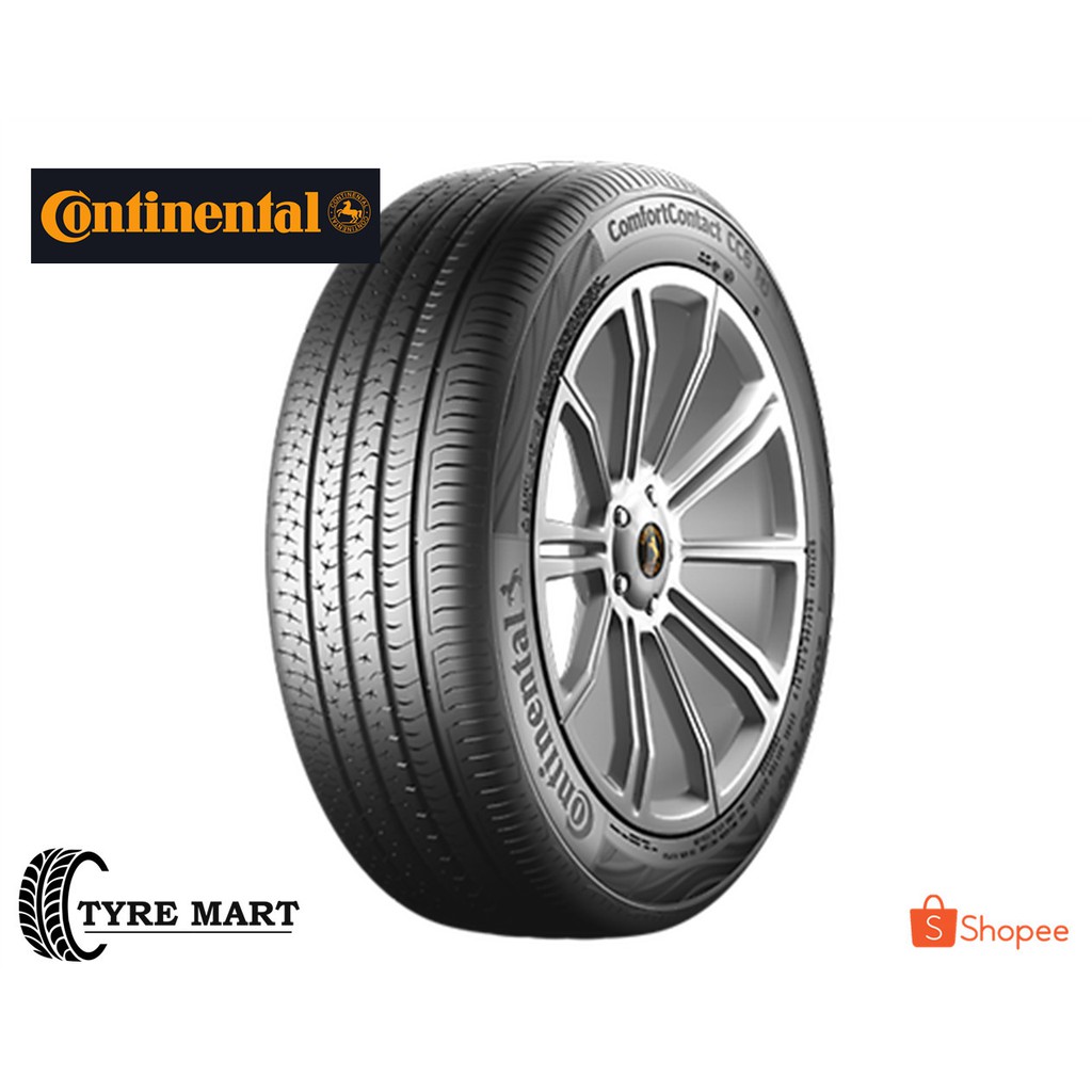 175/65R14 CONTINENTAL Conti Comfort Contact CC6 Tayar Tyre ยาง