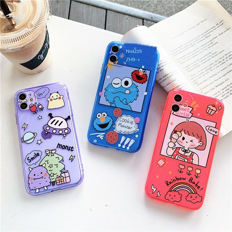 แอปเปิล11/8/7plus/xน้ำvivox23x30y50z6s5เคสโทรศัพท์oppor17a52a11xa91a8