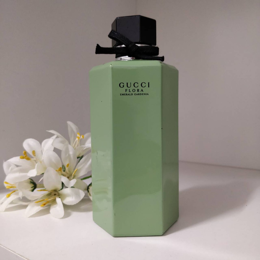 Gucci Floral Emerald Gardenia Limited Edition EDT 100ml | Shopee Thailand