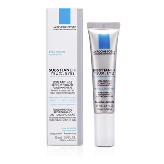 LA ROCHE POSAY - บำรุงรอบดวงตา Substiane [+]